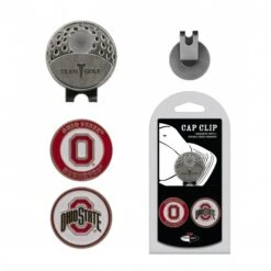 Discount - Ohio State Buckeyes Hat Clip & Marker Set