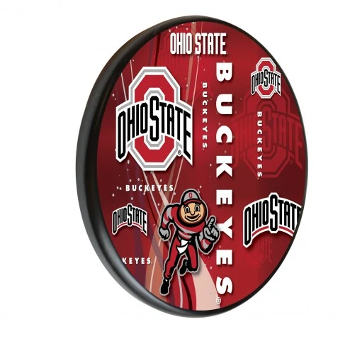 Discount - Ohio State Buckeyes Digitally Printed Wood Sign 1 Discount - Ohio State Buckeyes Digitally Printed Wood Sign