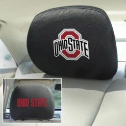 Discount - Ohio State Buckeyes Headrest Covers