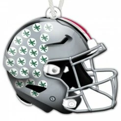 Discount - Ohio State Buckeyes Helmet Ornament