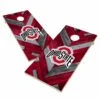 Discount - Ohio State Buckeyes Herringbone Cornhole Game Set