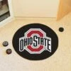 Discount - Ohio State Buckeyes Hockey Puck Mat