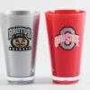 Discount - Ohio State Buckeyes Home & Away Tumbler Set