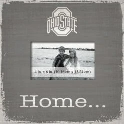 Discount - Ohio State Buckeyes Home Picture Frame