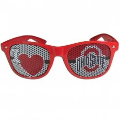 Discount - Ohio State Buckeyes I Heart Game Day Shades
