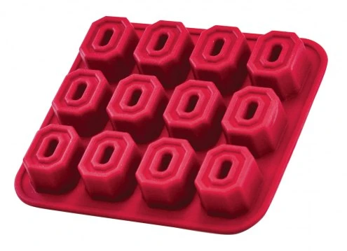 Discount - Ohio State Buckeyes Ice Trays - 2-Pack 1 Discount - Ohio State Buckeyes Ice Trays - 2-Pack