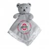 Discount - Ohio State Buckeyes Infant Bear Security Blanket