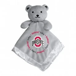 Discount - Ohio State Buckeyes Infant Bear Security Blanket