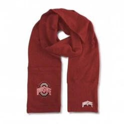 Discount - Ohio State Buckeyes Jimmy Bean 4-in-1 Scarf
