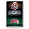 Discount - Ohio State Buckeyes Large Embossed Metal Wall Sign