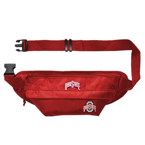 Discount - Ohio State Buckeyes Large Fanny Pack 1 Discount - Ohio State Buckeyes Large Fanny Pack