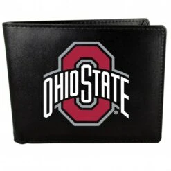Discount - Ohio State Buckeyes Large Logo Bi-fold Wallet
