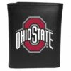 Discount - Ohio State Buckeyes Large Logo Tri-fold Wallet