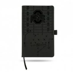 Discount - Ohio State Buckeyes Laser Engraved Black Notepad