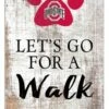 Discount - Ohio State Buckeyes Leash Holder Sign