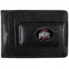 Discount - Ohio State Buckeyes Leather Cash & Cardholder