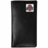 Discount - Ohio State Buckeyes Leather Tall Wallet