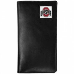 Discount - Ohio State Buckeyes Leather Tall Wallet