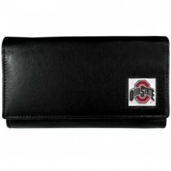 Discount - Ohio State Buckeyes Leather Women's Wallet