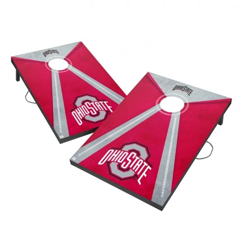 Discount - Ohio State Buckeyes LED 2' x 3' Bag Toss 1 Discount - Ohio State Buckeyes LED 2' x 3' Bag Toss
