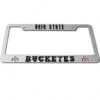 Discount - Ohio State Buckeyes License Plate Frame