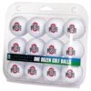 Discount - Ohio State Buckeyes Dozen Golf Balls