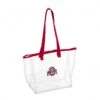 Discount - Ohio State Buckeyes Clear Stadium Tote