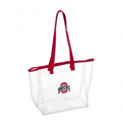 Discount - Ohio State Buckeyes Clear Stadium Tote