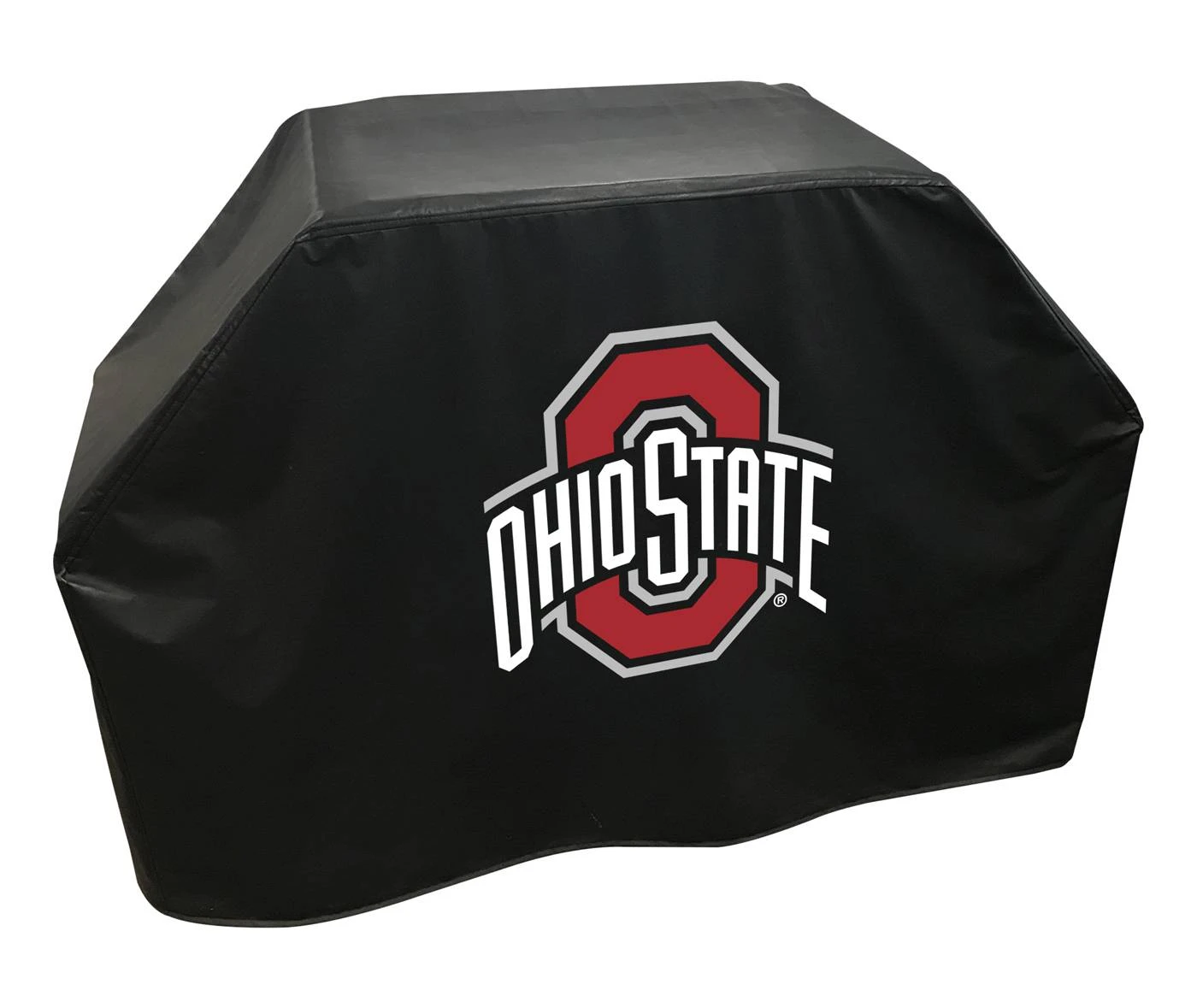 Discount - Ohio State Buckeyes Logo Grill Cover 2 Discount - Ohio State Buckeyes Logo Grill Cover - Image 2