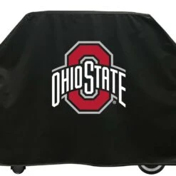 Discount - Ohio State Buckeyes Logo Grill Cover