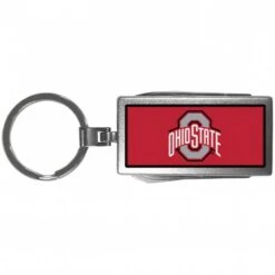 Discount - Ohio State Buckeyes Logo Multi-tool Key Chain