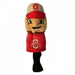 Discount - Ohio State Buckeyes Mascot Golf Headcover