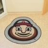 Discount - Ohio State Buckeyes Mascot Mat