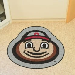 Discount - Ohio State Buckeyes Mascot Mat