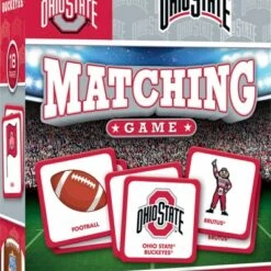 Discount - Ohio State Buckeyes Matching Game