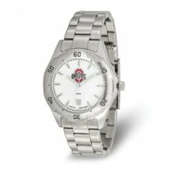 Discount - Ohio State Buckeyes Men's All-Pro Chrome Watch