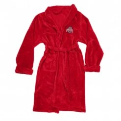 Discount - Ohio State Buckeyes Men's Bathrobe