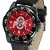 Discount - Ohio State Buckeyes Men's Fantom Bandit AnoChrome Watch