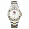Discount - Ohio State Buckeyes Men's All-Pro Two-Tone Watch