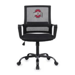 Discount - Ohio State Buckeyes Mesh Back Office Chair