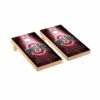 Discount - Ohio State Buckeyes Metal Cornhole Game Set