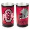 Discount - Ohio State Buckeyes Metal Wastebasket