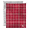 Discount - Ohio State Buckeyes Micro Mink Throw Blanket