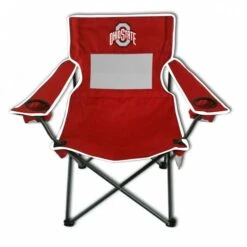 Discount - Ohio State Buckeyes Monster Mesh Tailgate Chair