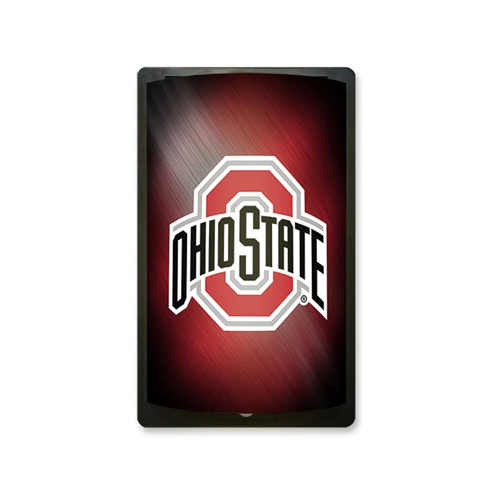Discount - Ohio State Buckeyes MotiGlow Light Up Sign 2 Discount - Ohio State Buckeyes MotiGlow Light Up Sign - Image 2