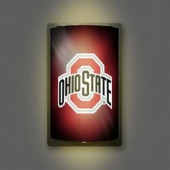 Discount - Ohio State Buckeyes MotiGlow Light Up Sign