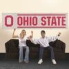 Discount - Ohio State Buckeyes NCAA 8' Banner