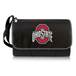 Discount - Ohio State Buckeyes NCAA Black Blanket Tote
