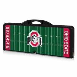 Discount - Ohio State Buckeyes NCAA Black Sports Folding Picnic Table 5 Discount - Ohio State Buckeyes NCAA Black Sports Folding Picnic Table -Ohiostate Hobby Import Store ohio state buckeyes ncaa black sports folding picnic table altimage 02 FullSize