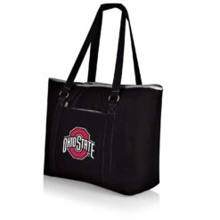 Discount - Ohio State Buckeyes NCAA Black Tahoe Beach Bag